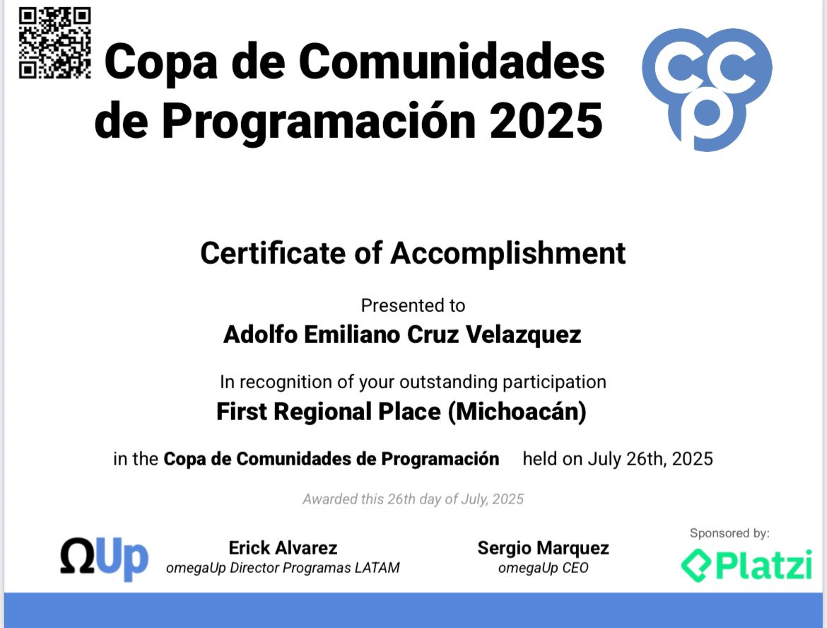 Reconocimiento WhatsApp